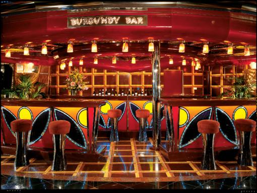Burgundy Bar